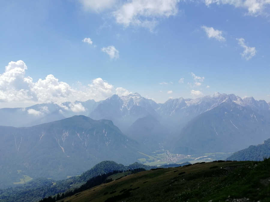 Razgled proti Triglavu