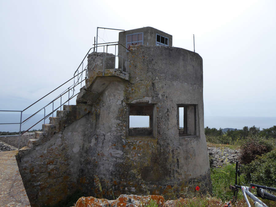 Ostanki trdnjave Hum