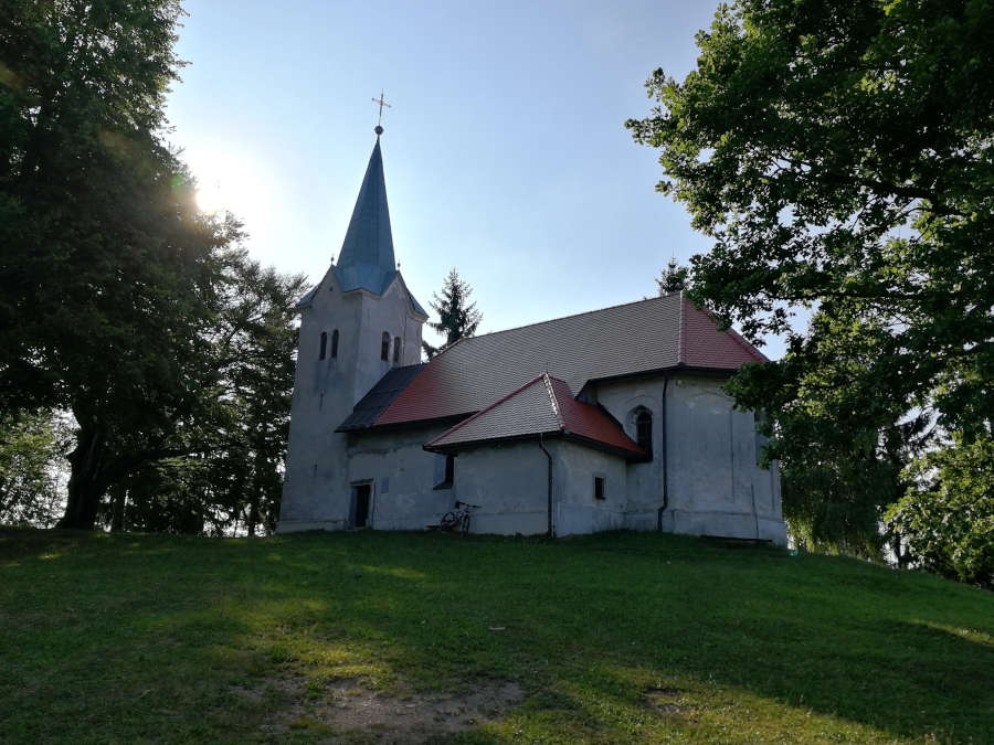 Sv. Mohor in Fortunat