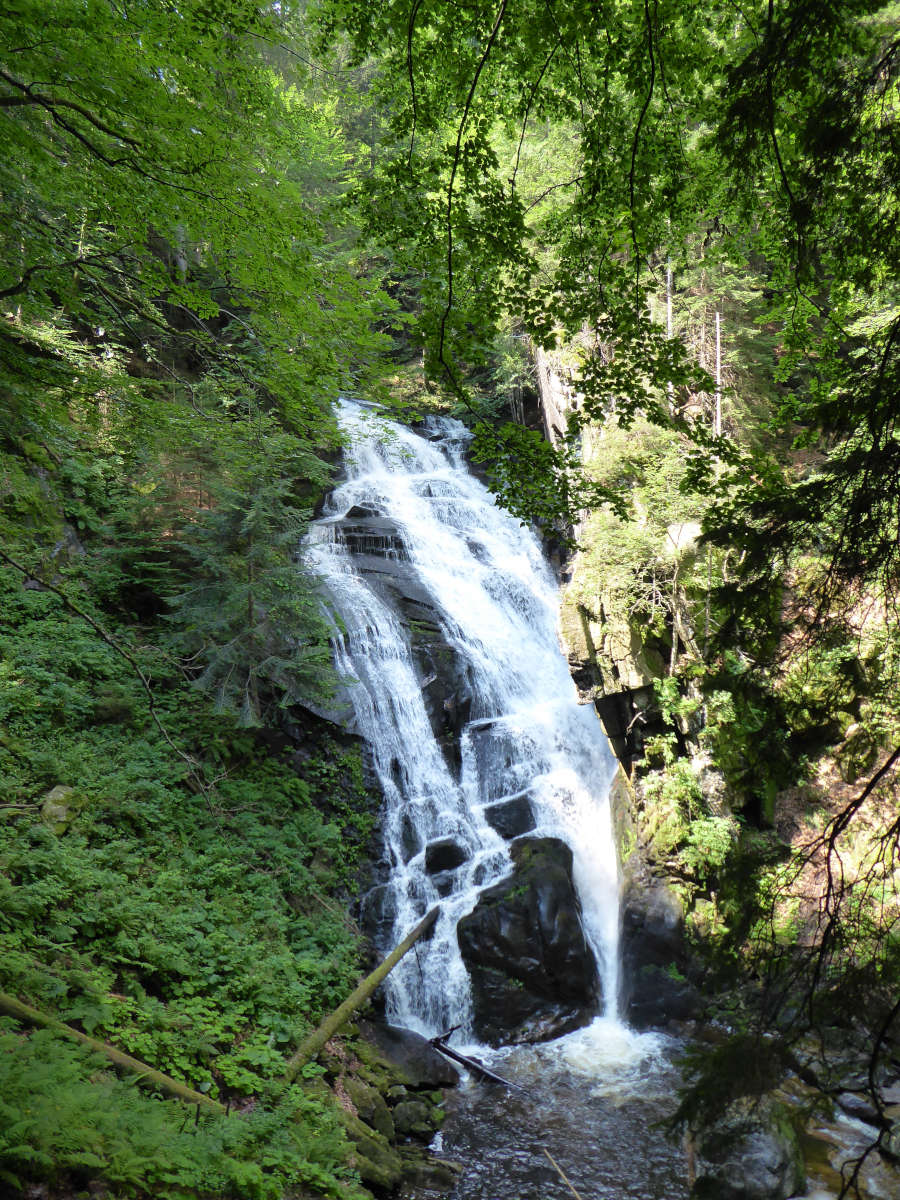 Veliki Šumikov slap
