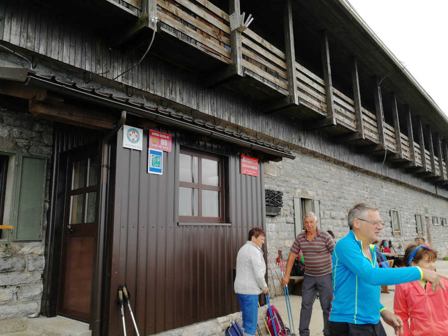 Planinski dom na Poreznu