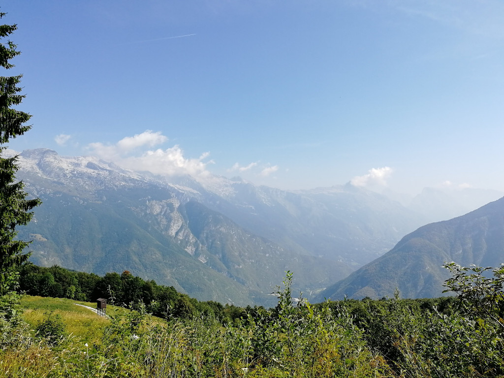 Pogled proti Velikemu Polovniku