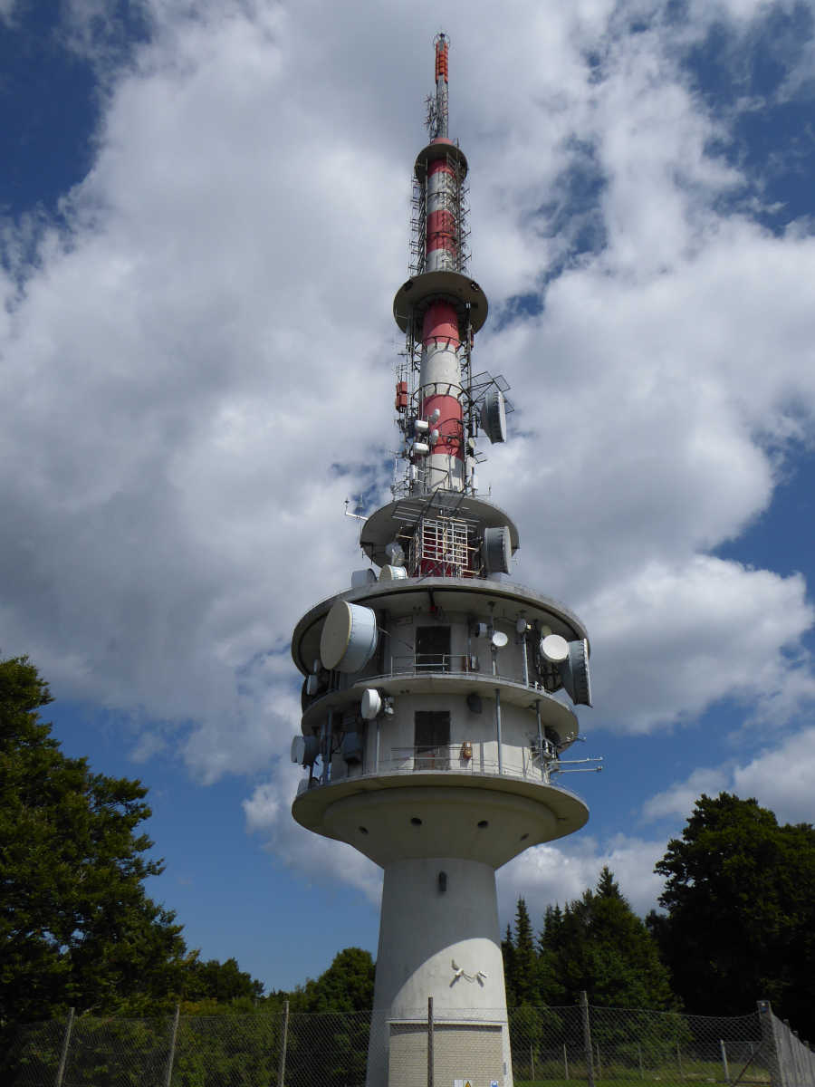 Oddajnik Trdinov vrh